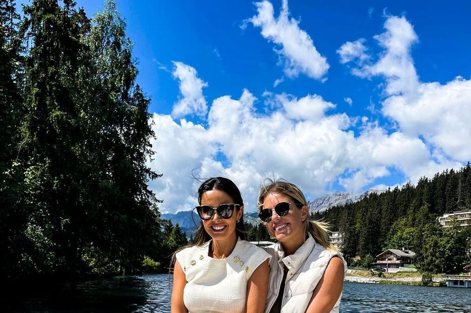 Catarina Gouveia e Pimpinha Jardim