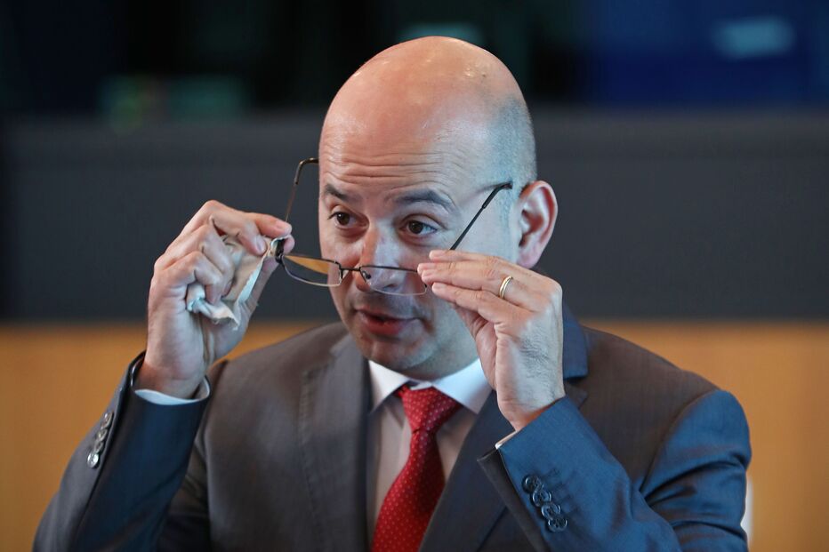 João Leão, Ministro das Finanças