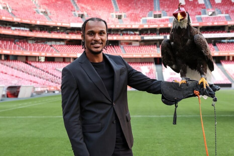 Austríaco Valentino Lázaro, de 25 anos, chega cedido por uma temporada pelo Inter de Milão