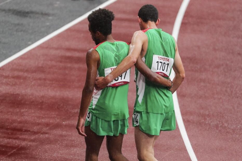 Sandro Baessa e Cristiano Pereira