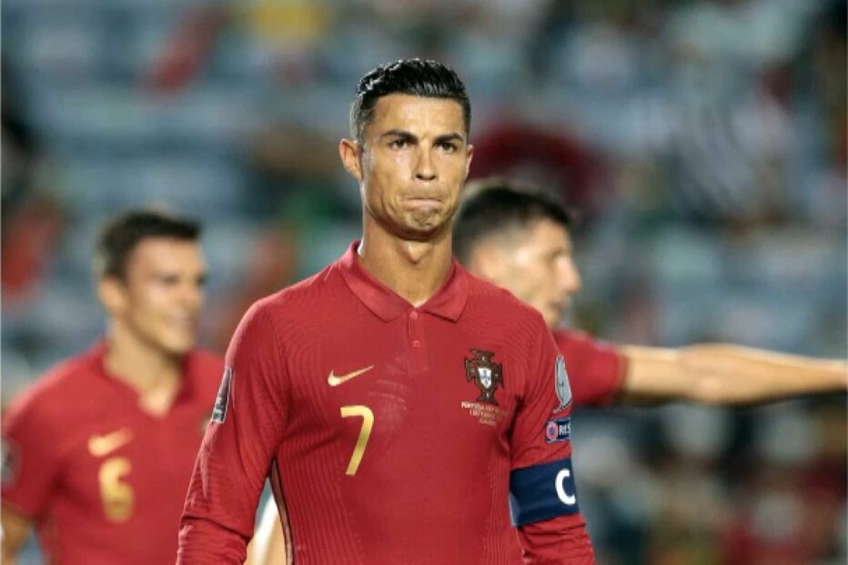 Ronaldo dispensado da seleção para se estrear pelo Manchester United já no próximo jogo
