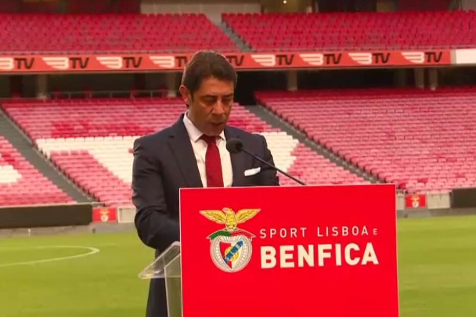 Rui Costa avança para as eleições no Benfica com pouca oposição