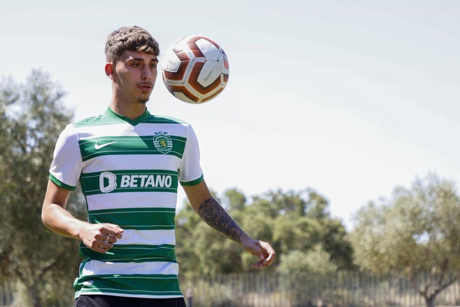 Marsà foi contratado ao Barcelona B