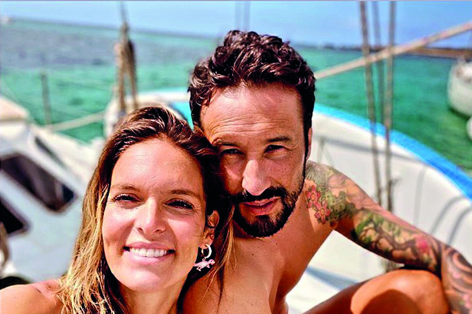 Diana Chaves e César Peixoto 