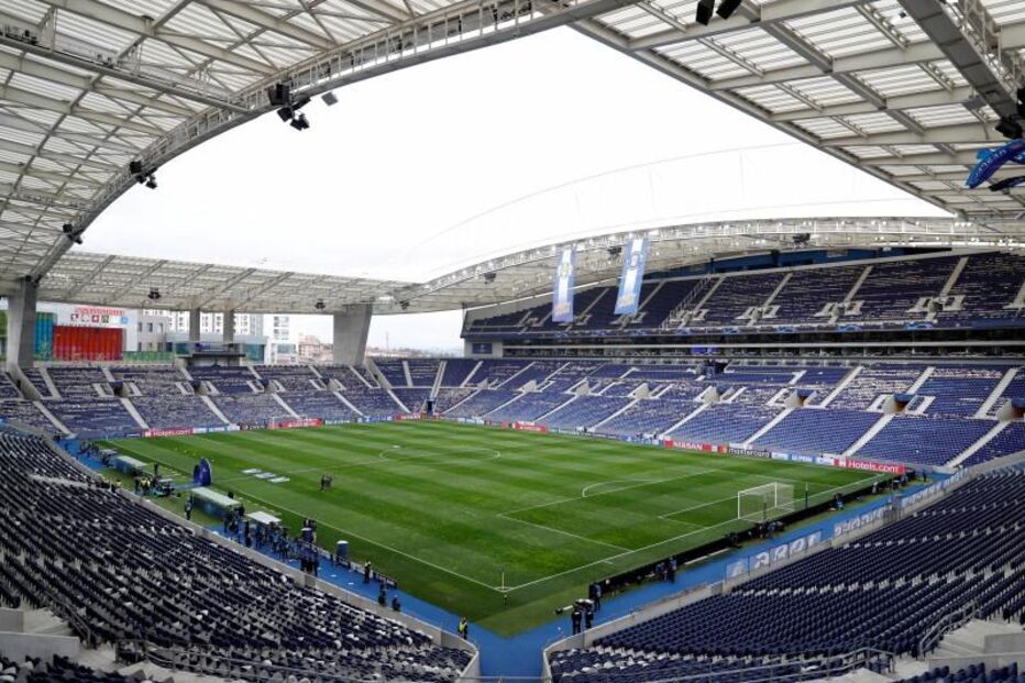 Estádio do Dragão