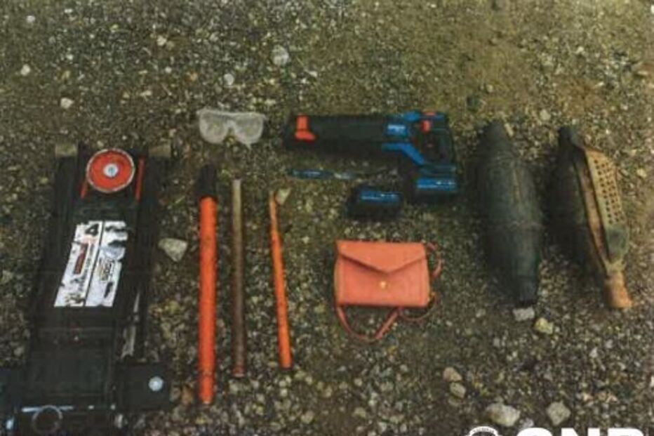 Roubo de catalisadores