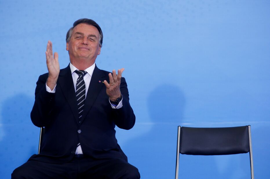  Jair Bolsonaro, Presidente do Brasil
