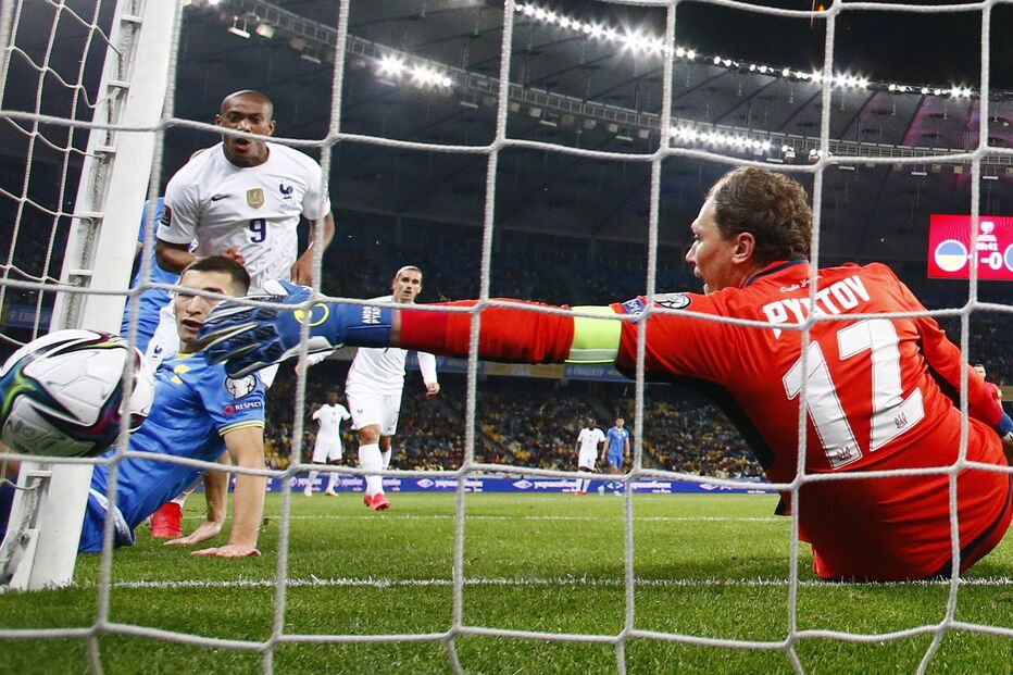 Anthony Martial, Mundial 2022, França, Ucrânia