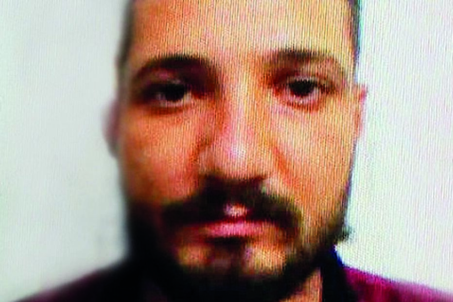 Ammar Ameen, 34 anos 