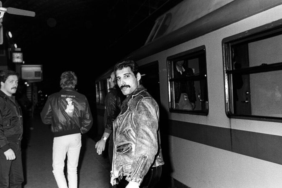 Freddie Mercury
