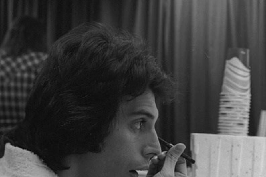 Freddie Mercury