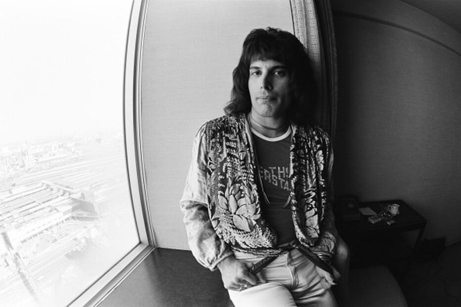 Freddie Mercury
