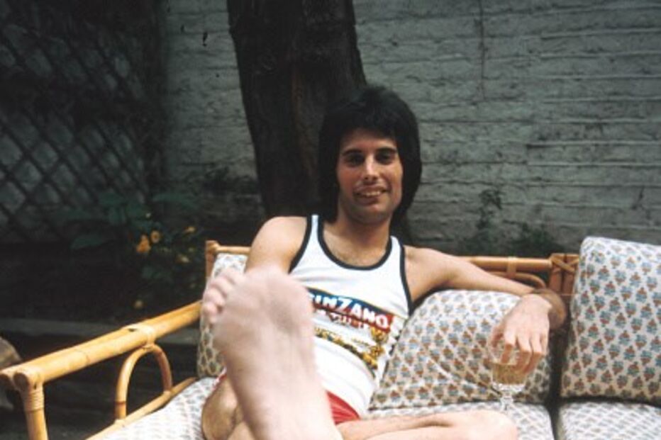 Freddie Mercury