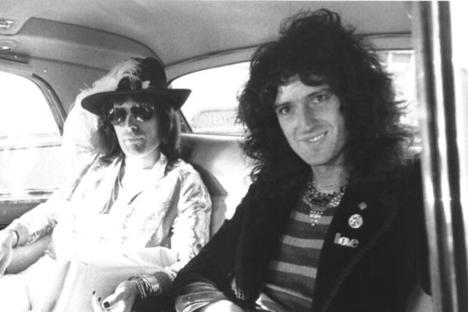 Freddie Mercury