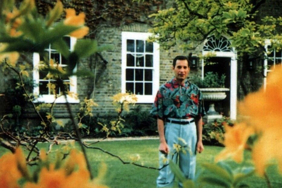 Freddie Mercury