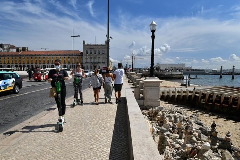 Covid-19, Covid, Portugal Covid, Lisboa Covid