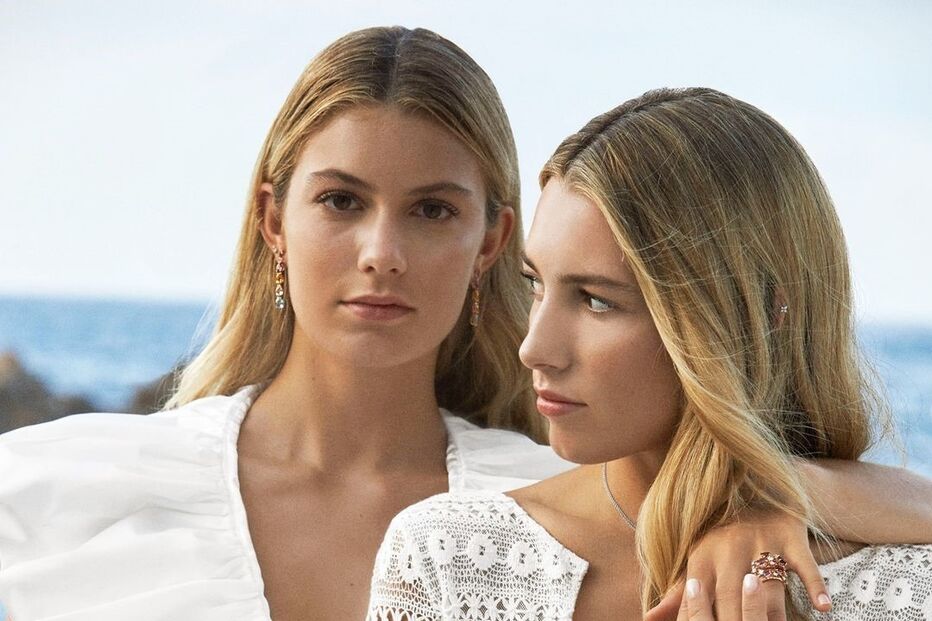 Daniela e Martina Figo