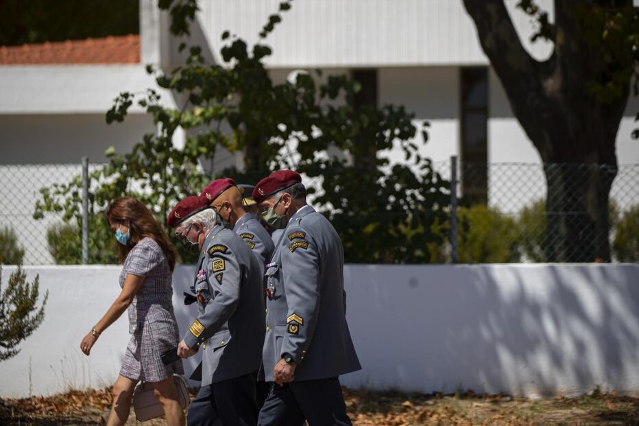 Caso da morte dos instruendos dos Comandos em tribunal 