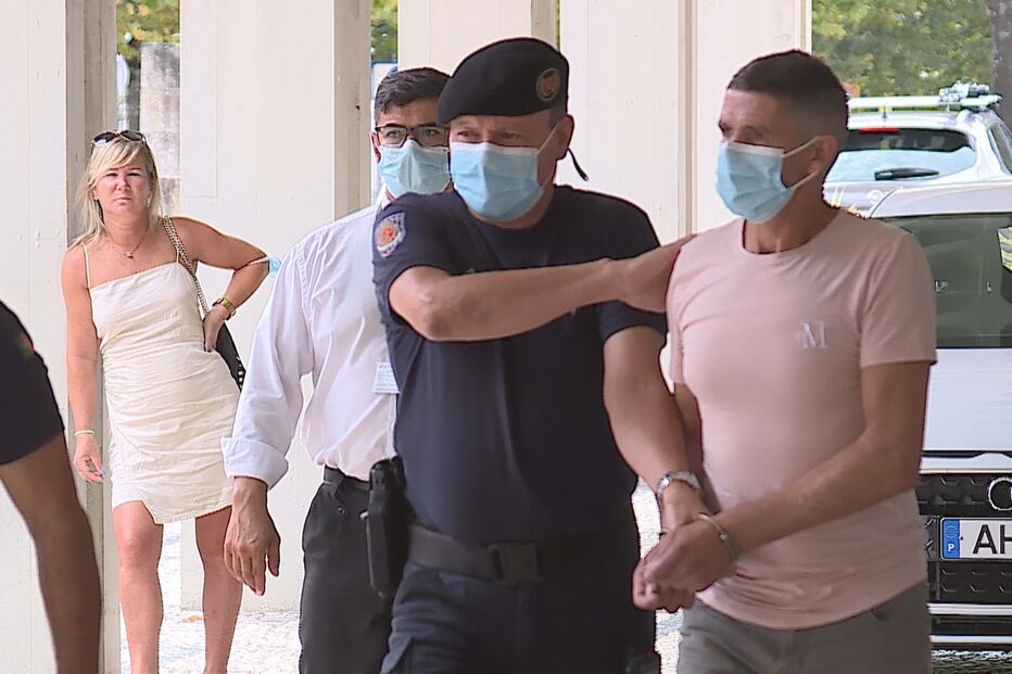 'Soube que o matei quando vi na CMTV': Homicida diz que pensava que vítima estava a fingir