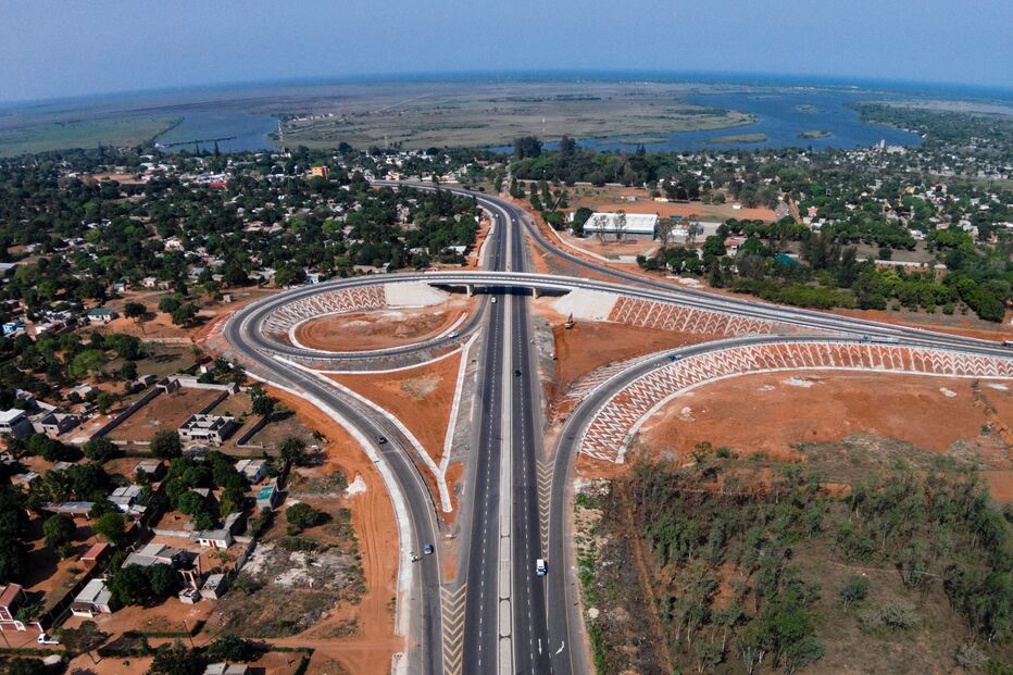 Estrada Circular de Maputo