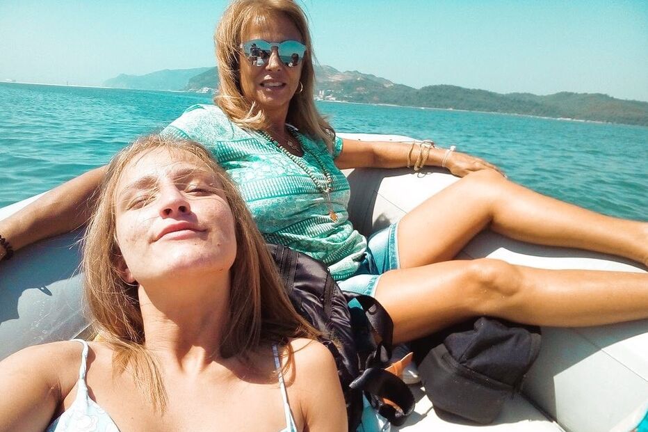 Imagem Margarida Bakker com Alexandra Lencastre 38228512.jpg (11151909) (Milenium)