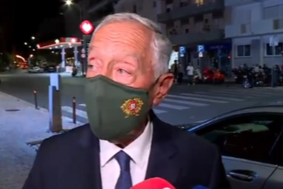 Marcelo desconhecia investigação a suspeito de terrorismo com quem tirou selfie