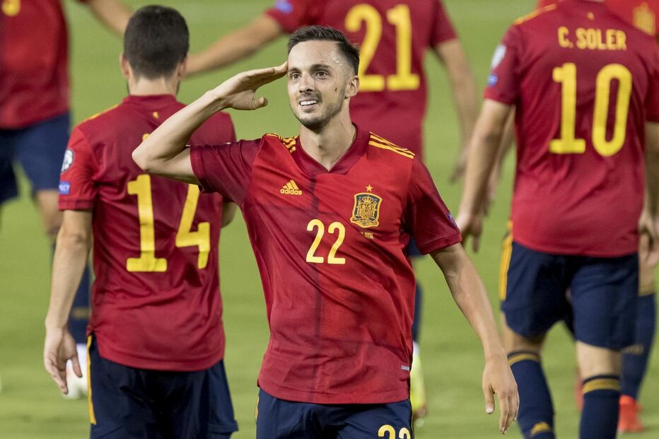 Pablo Sarabia