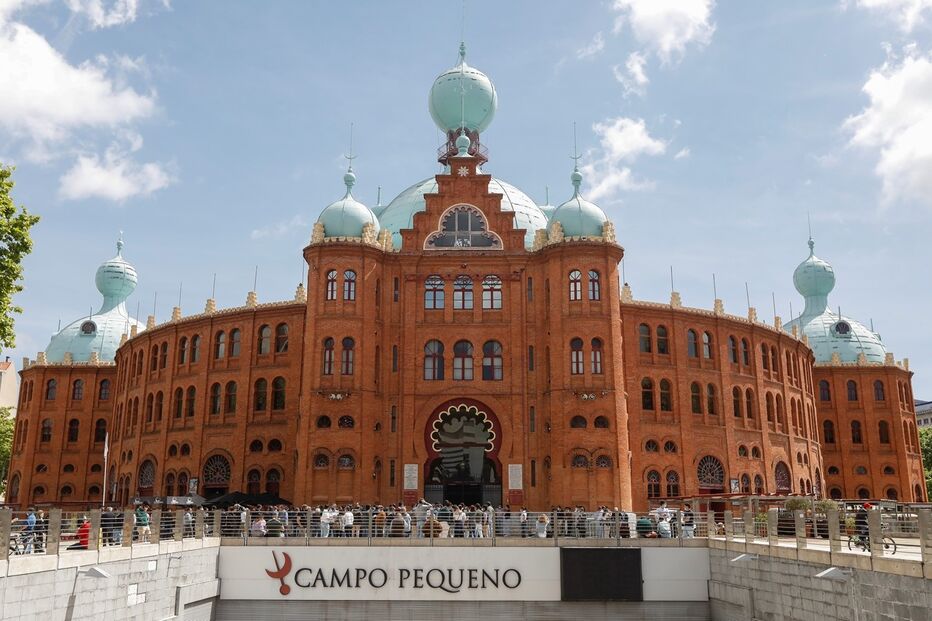 Praça do Campo Pequeno