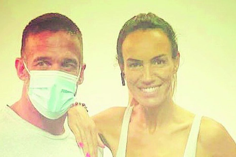 Empresária recorreu a profissional do desporto para ganhar peso