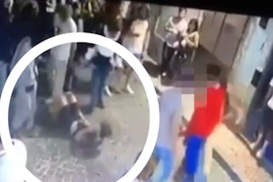 Jovem agredido e roubado no Bairro Alto