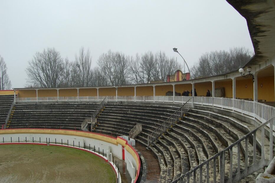Praça de touros de Viana do Castelo