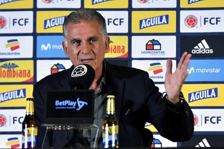 Carlos Queiroz