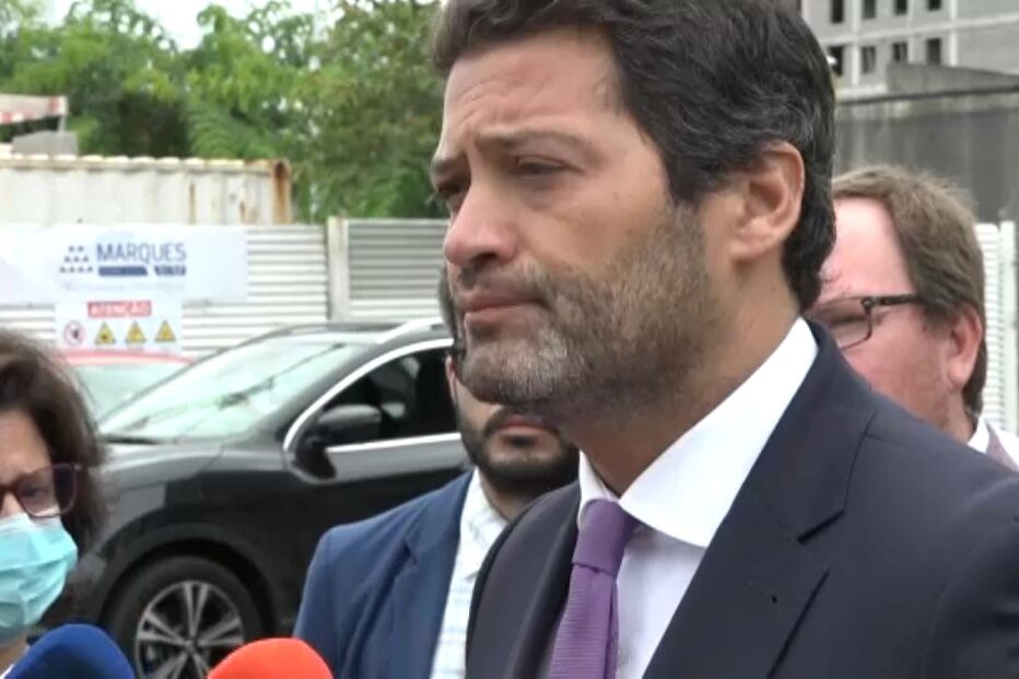 Chega, André Ventura, ilegalidade, justiça