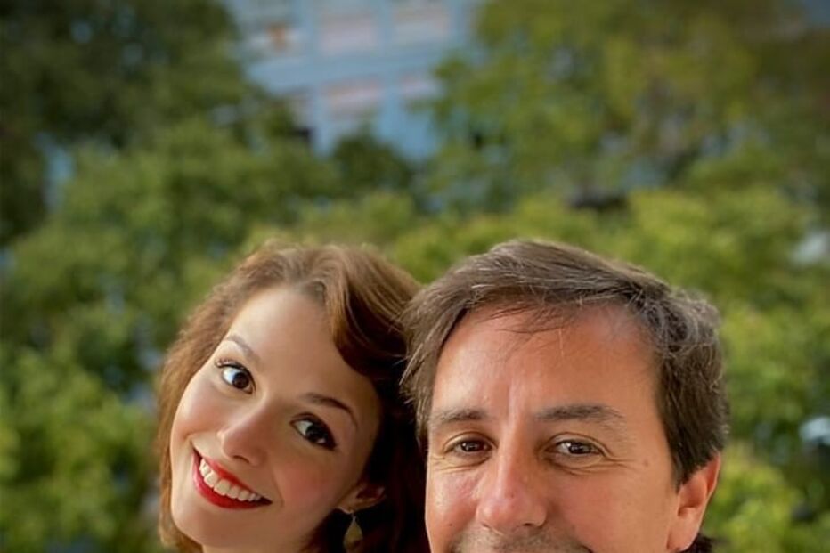 Manuel Marques e Beatriz Barosa