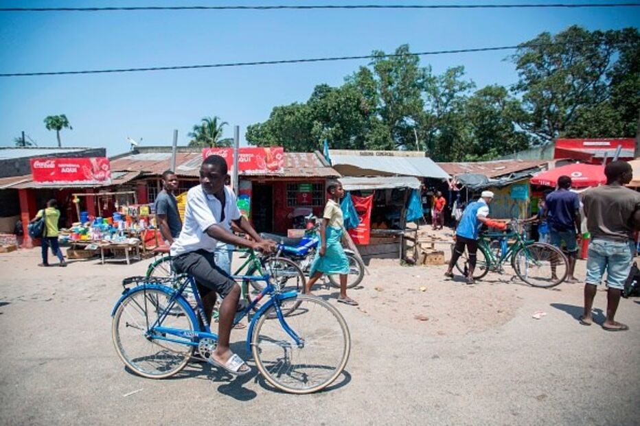 Zambézia, Moçambique