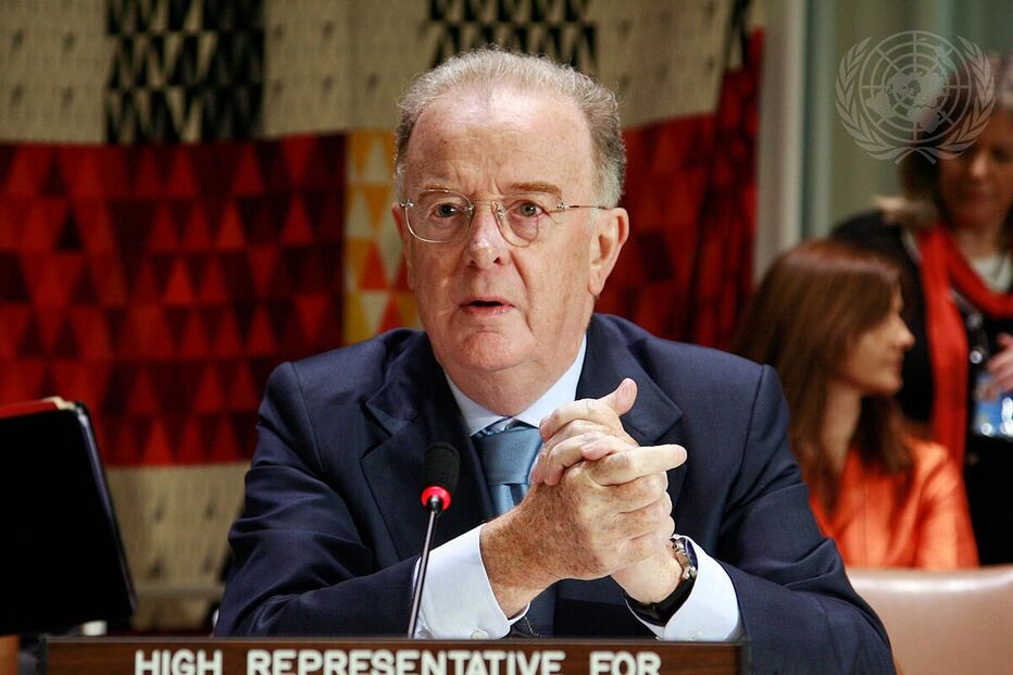 Jorge Sampaio Nãções Unidas