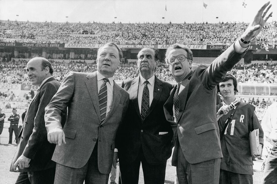  Jorge Sampaio, João Santos e Sousa Cintra