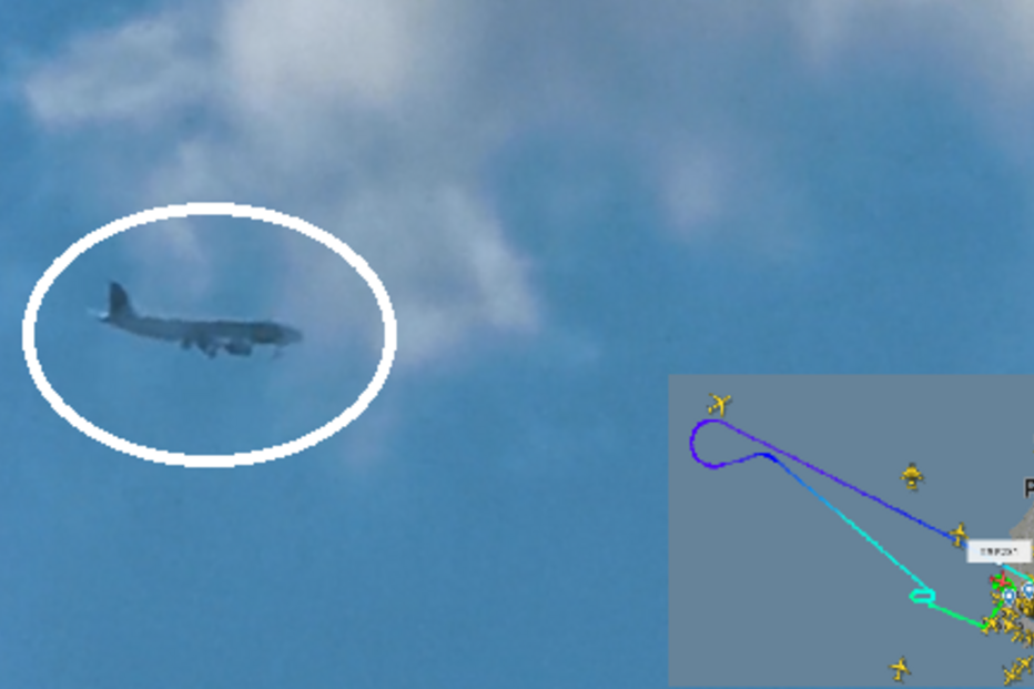 Avião da TAP com destino a Washington volta para trás e aguarda aterragem em Lisboa