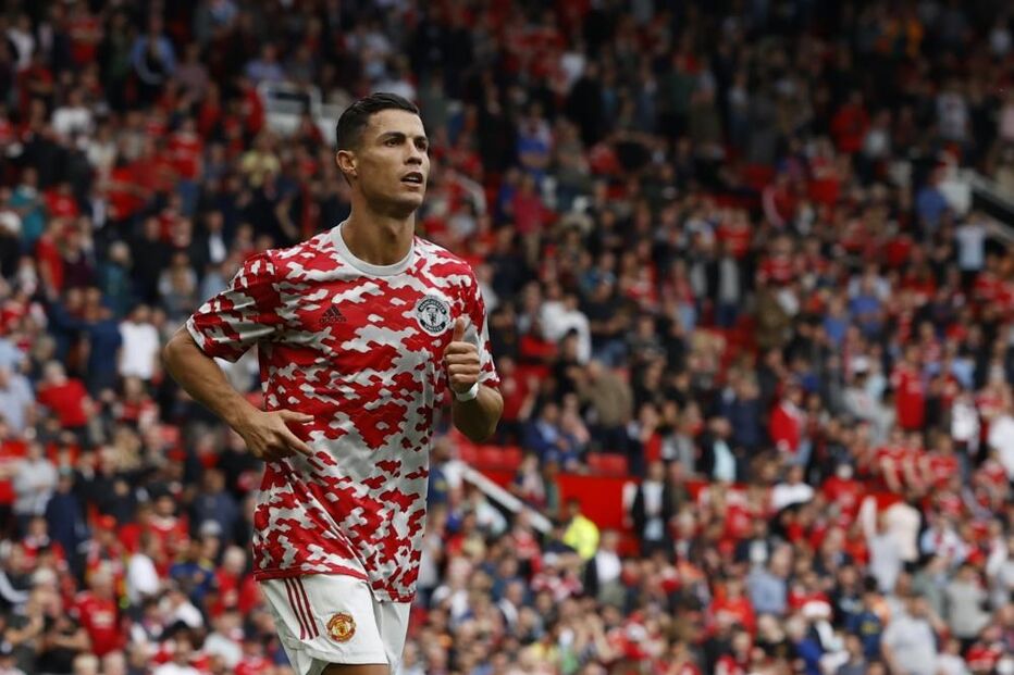 Cristiano Ronaldo regressa a Old Trafford com a camisola do Manchester United