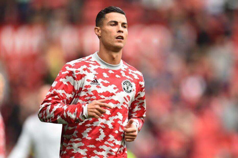 Cristiano Ronaldo regressa a Old Trafford com a camisola do Manchester United