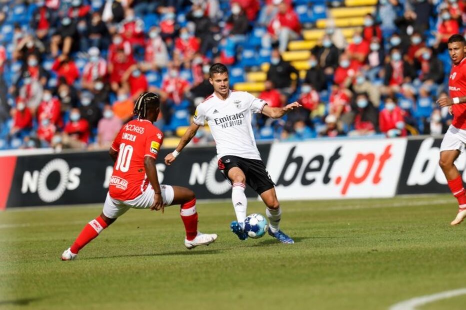 Santa Clara - Benfica