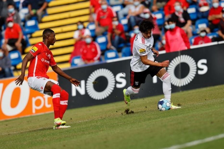 Santa Clara - Benfica