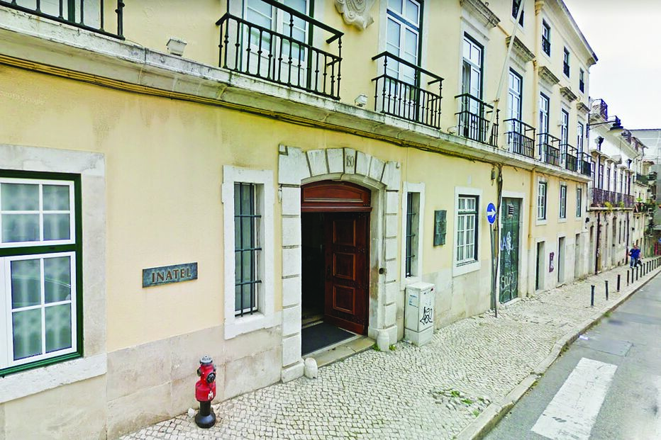 Fundação Inatel, em Lisboa