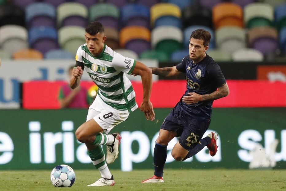 Sporting - FC Porto