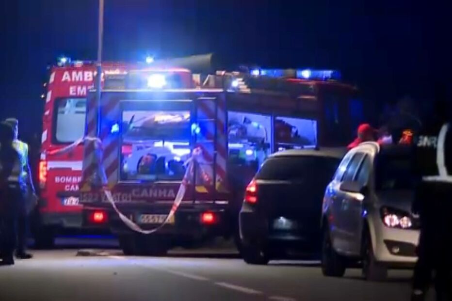 Duas pessoas morrem em despiste no Montijo