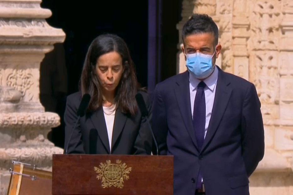 Filhos recordam Jorge Sampaio: