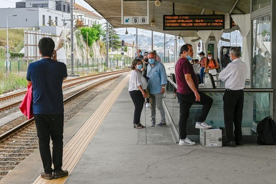 Covid-19, Portugal Covid, Lisboa Covid