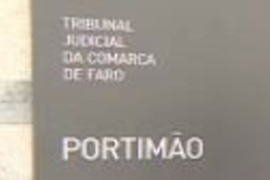 Arranca hoje o julgamento de Miguel Sousa Cintra em Portimão