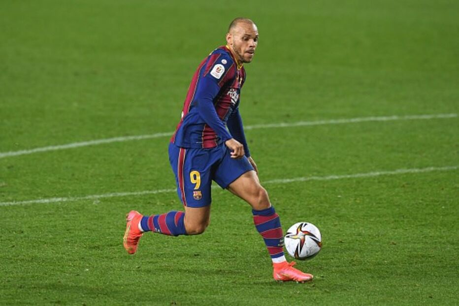Martin Braithwaite,