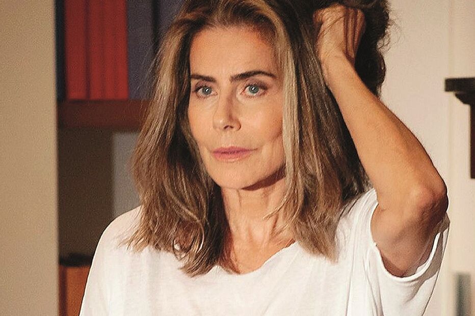Maitê Proença tem 63 anos